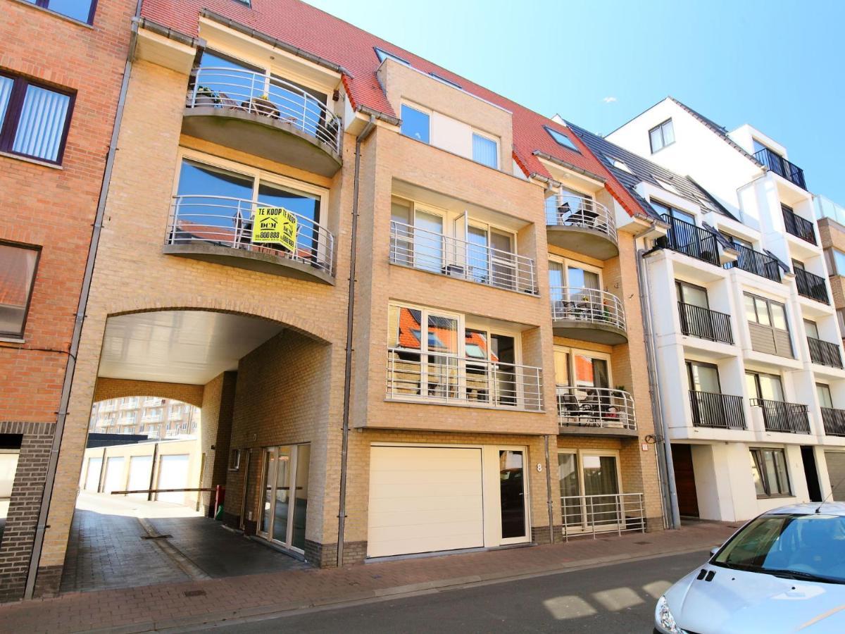 Apartment Residentie Irena Bredene Exterior foto